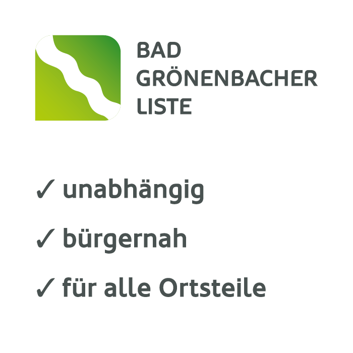 Bad Grönenbacher Liste